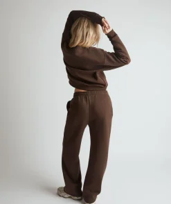 Hot Six Stories Stories Sweatpants - Espresso