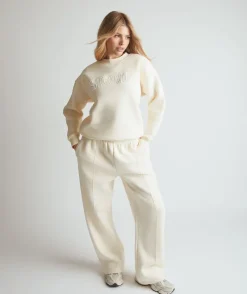 Best Six Stories Stories Sweatshirt - Buttermilk