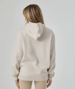 Discount Six Stories Wifey Hoodie - Champagne